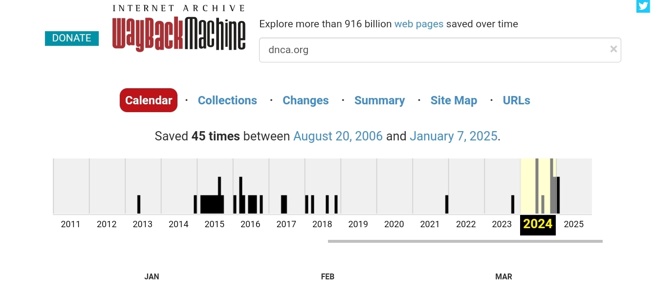 dncadnca terminal dncadnca terminal