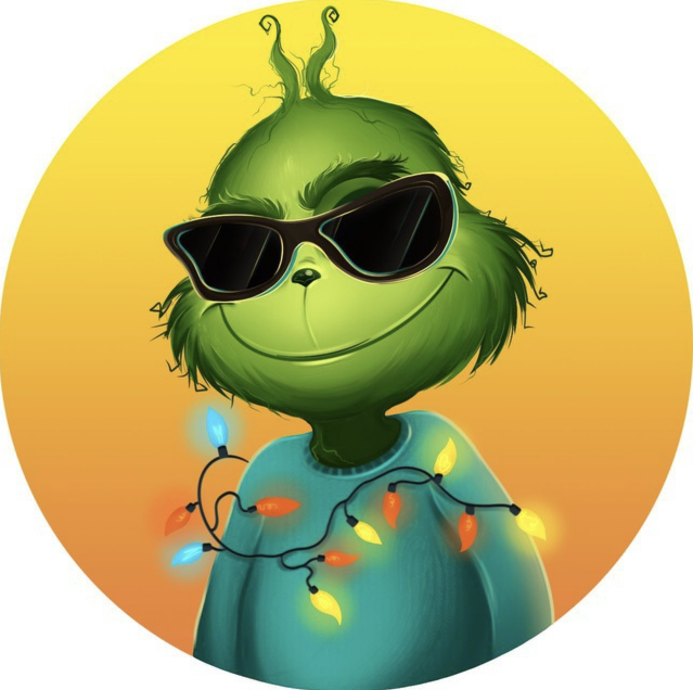 Grinch App