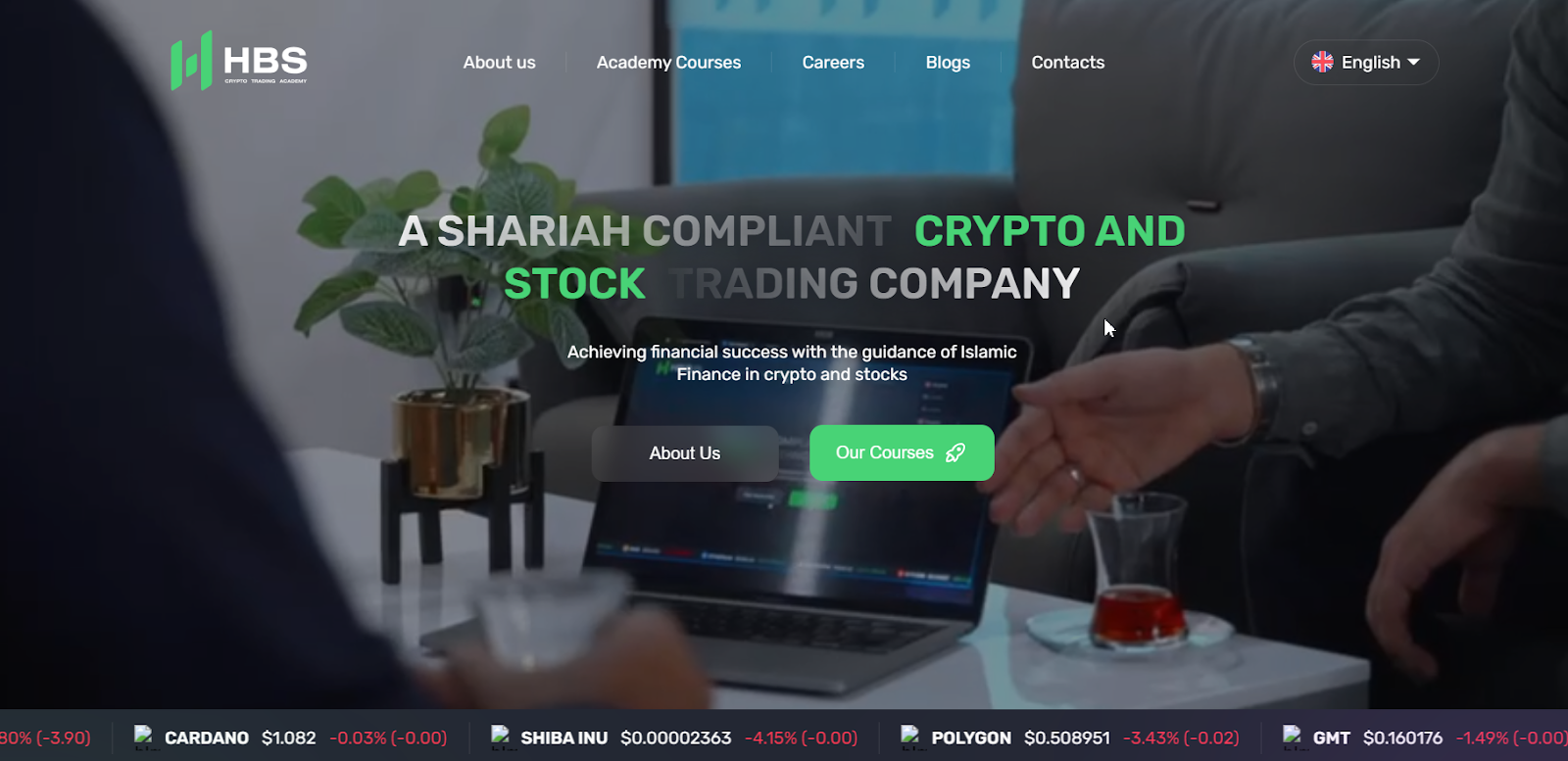 hbs trading hbs trading