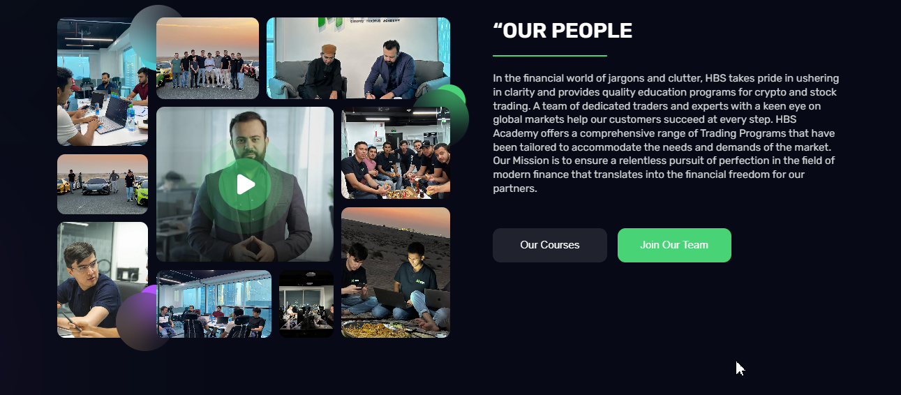 hbs trading net hbs trading net