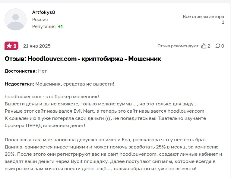 hoodlouver брокер hoodlouver брокер