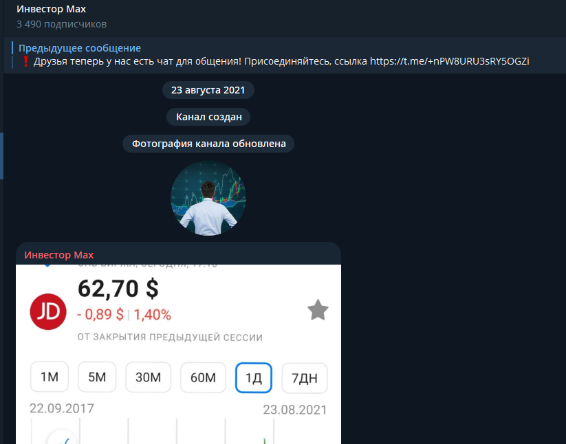 инвестор мах инвестор мах