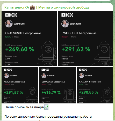 капиталистка телеграмм капиталистка телеграмм