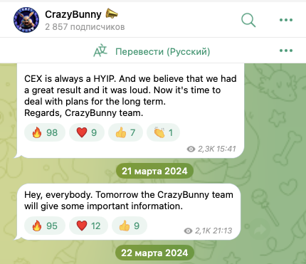 крейзи бани токен крейзи бани токен