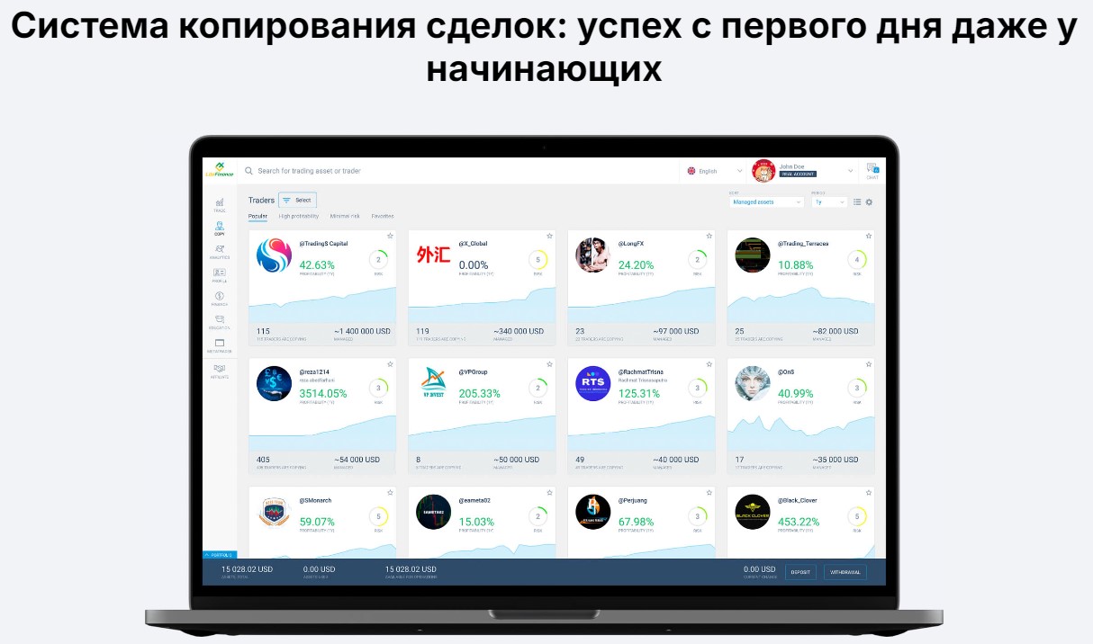 лайт форекс лайт форекс