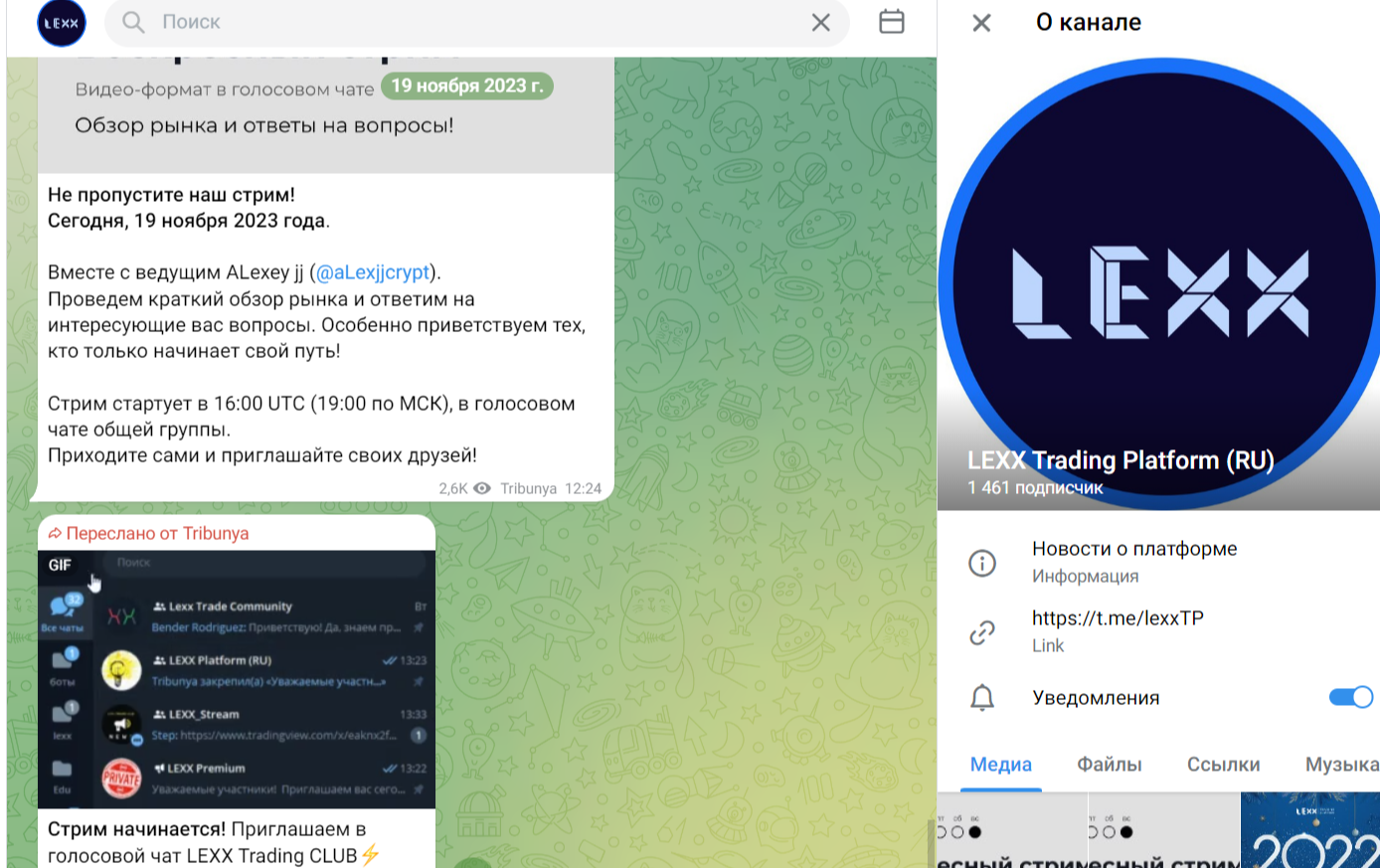Lexx Trading биржа Lexx Trading биржа