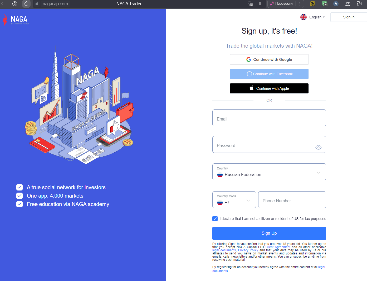 nagatrader nagatrader