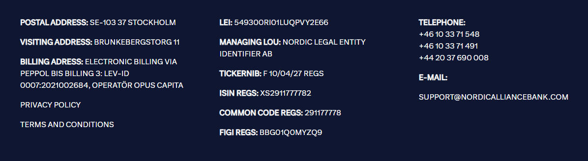 nordicalliance net nordicalliance net