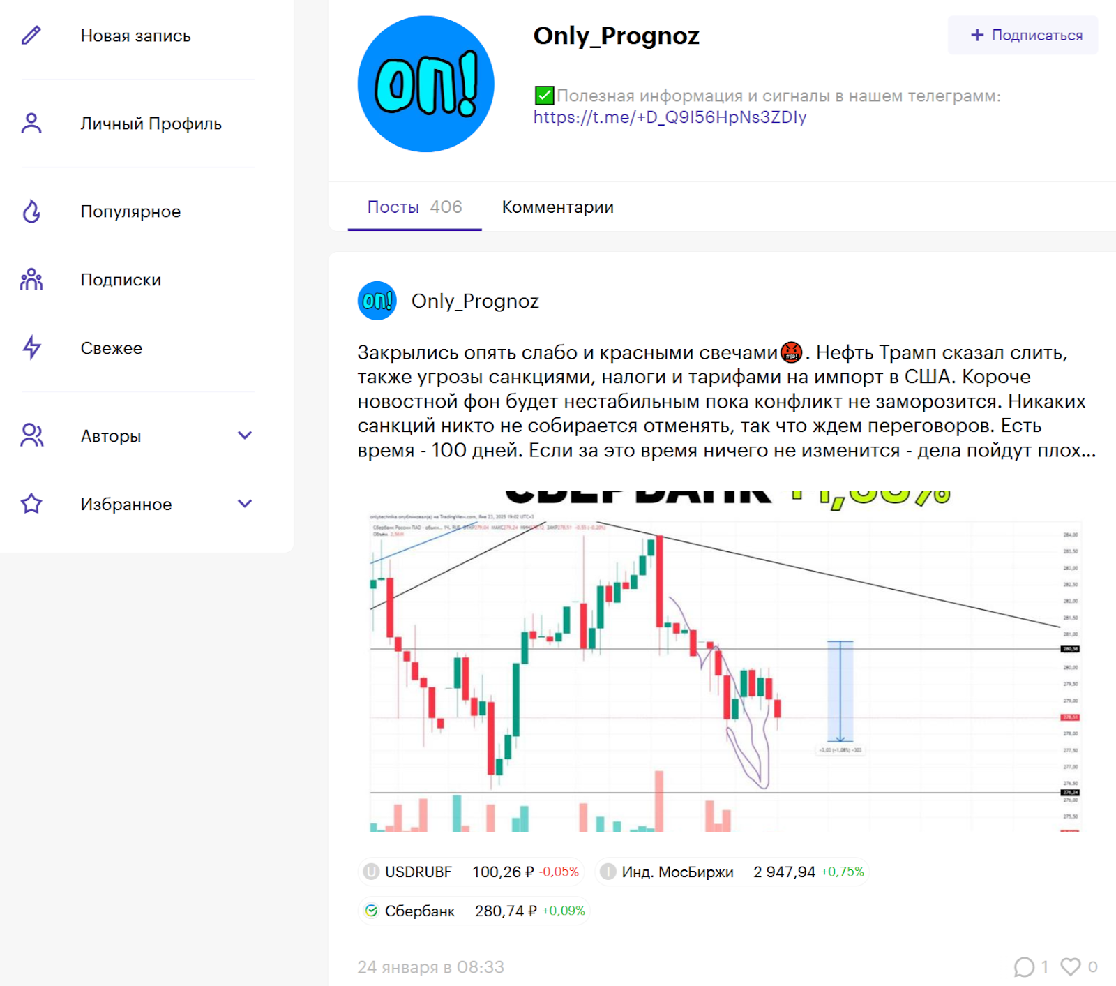 only prognoz only prognoz