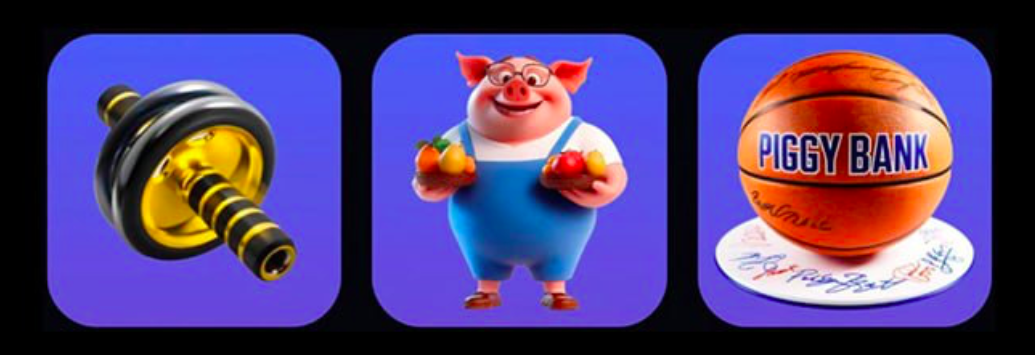 Piggy Bank Комбо сегодня Piggy Bank Комбо сегодня