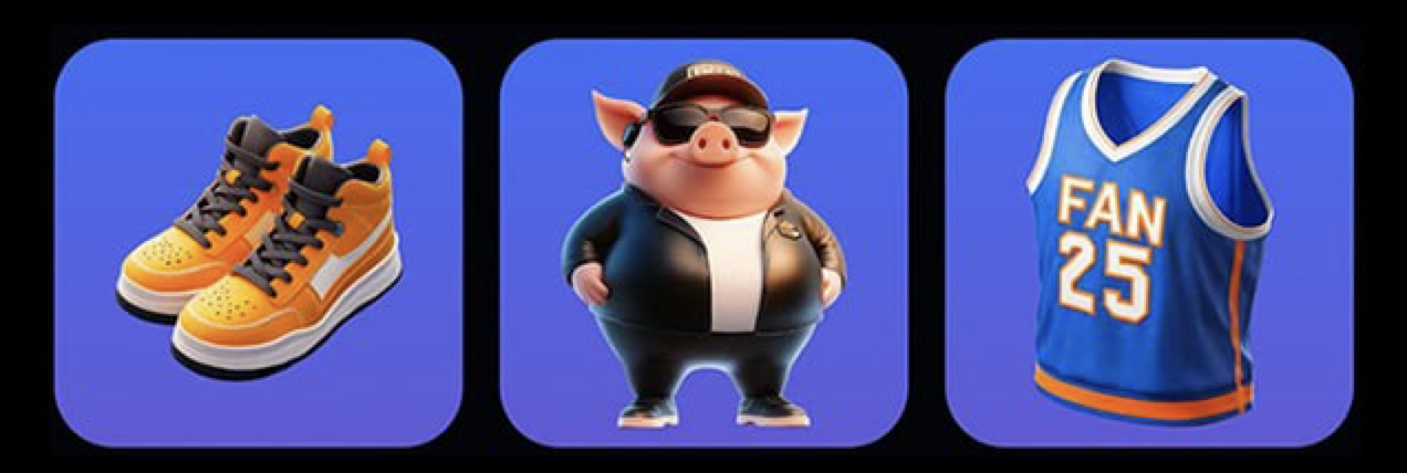 Piggy Bank Комбо сегодня Piggy Bank Комбо сегодня