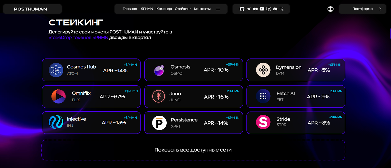 постхуман постхуман