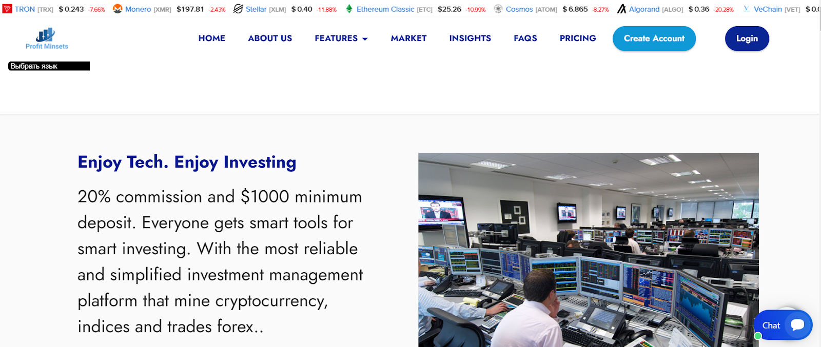 Profit Mindsets Profit Mindsets