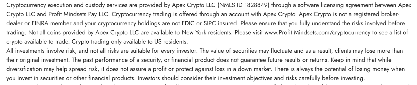 Profit Mindsets отзывы Profit Mindsets отзывы