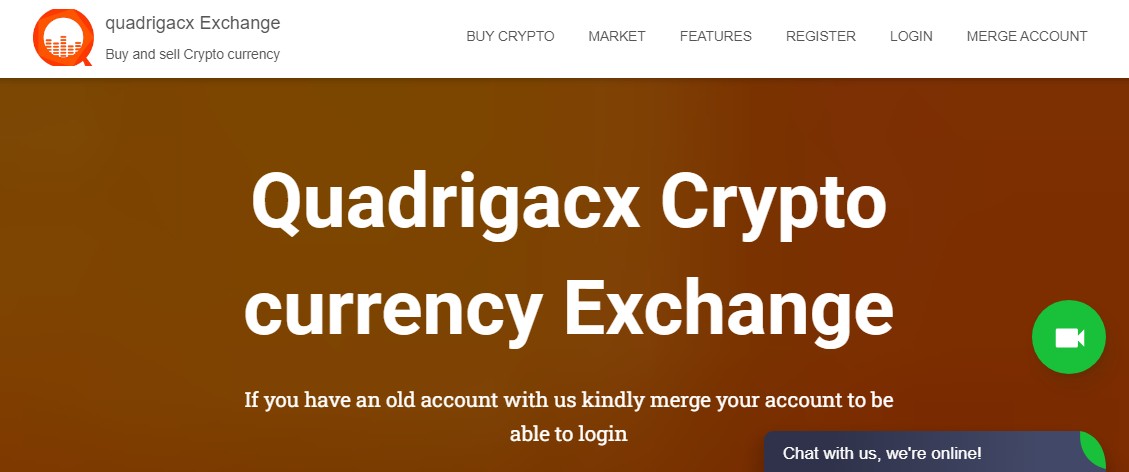 quadrigacx quadrigacx