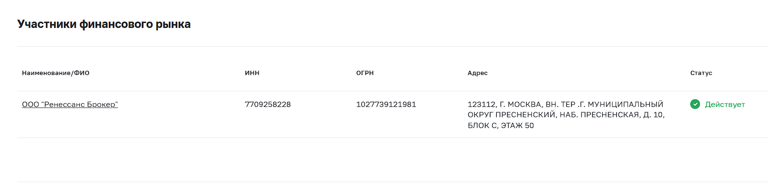 rencapital info rencapital info