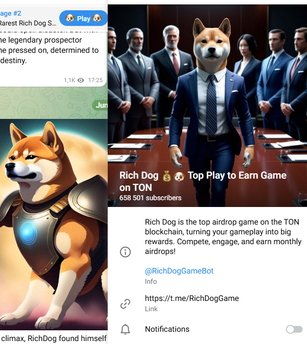 rich dog обзор rich dog обзор