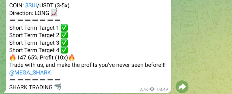 SHARK TRADING SHARK TRADING