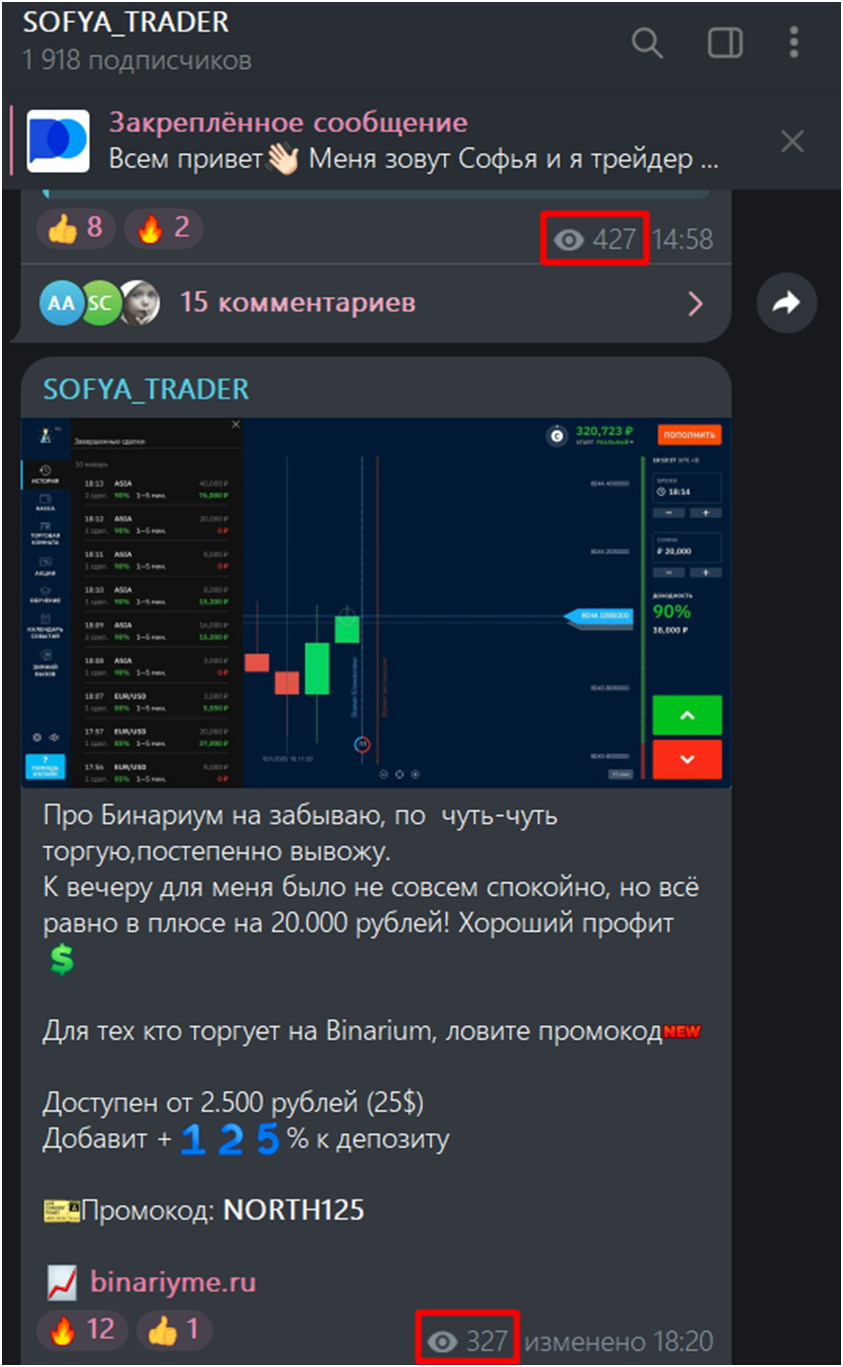 sofya trader sofya trader