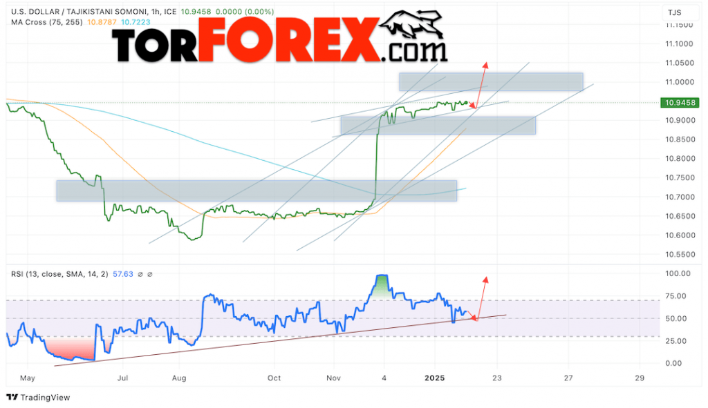 Сомони прогноз на сегодня 23 января 2025