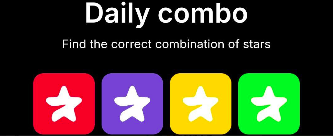StarsFi комбо дня StarsFi комбо дня