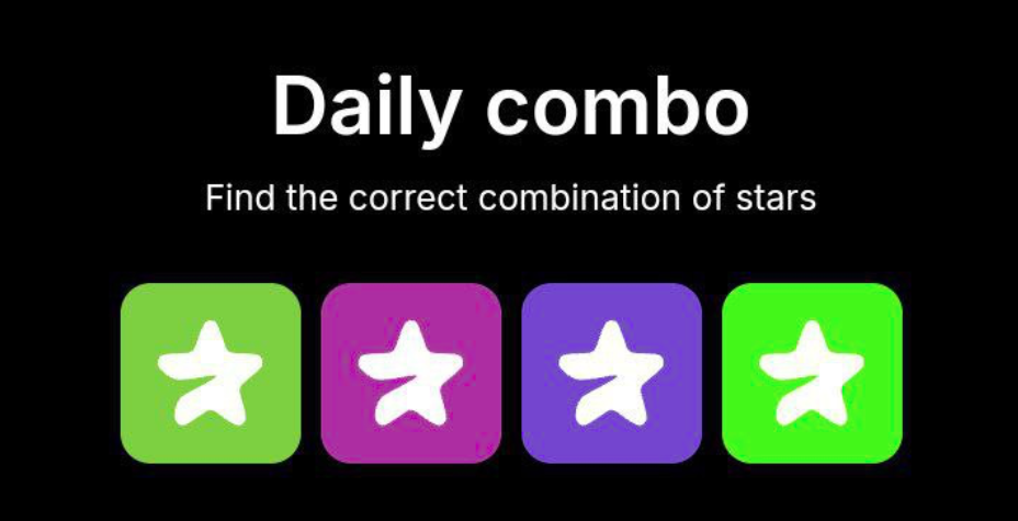 StarsFi комбо дня StarsFi комбо дня