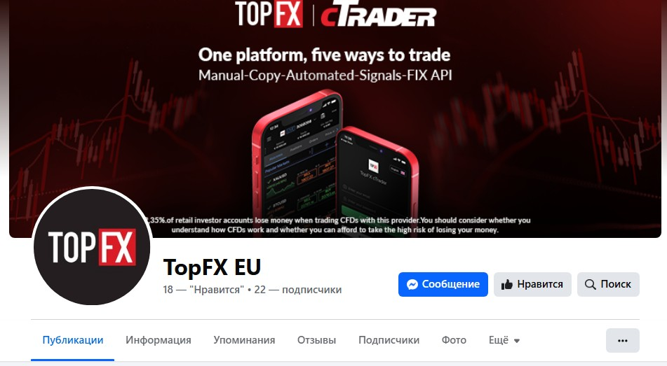 TopFX com TopFX com