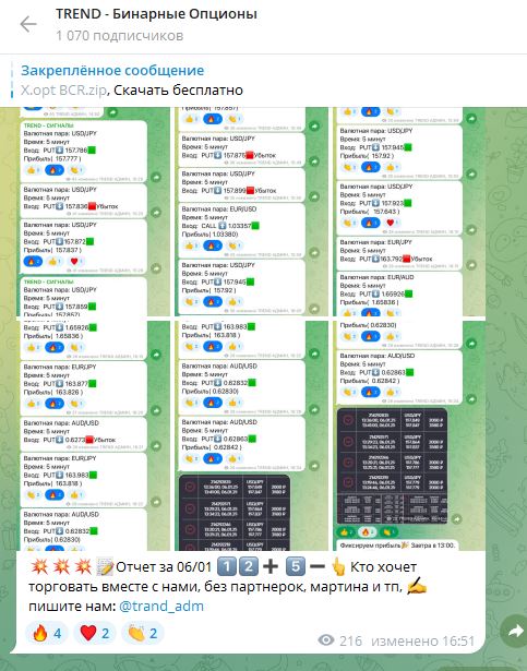 trend бинарные опционы trend бинарные опционы