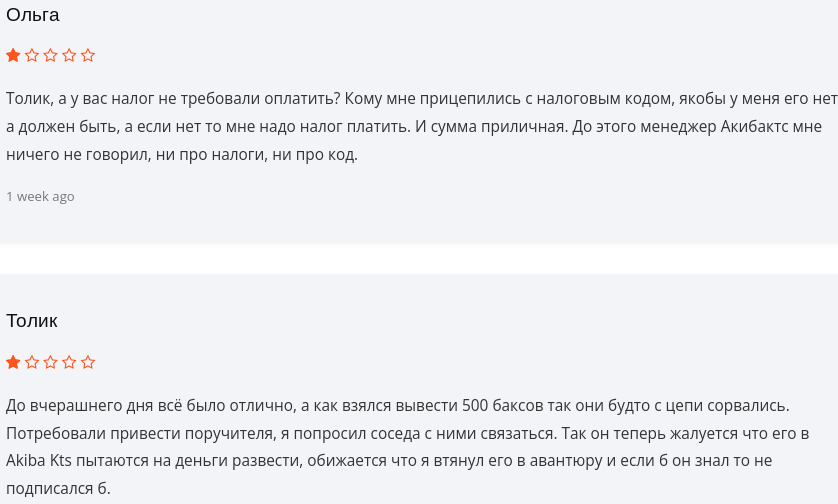 akibakts трейдинг akibakts трейдинг