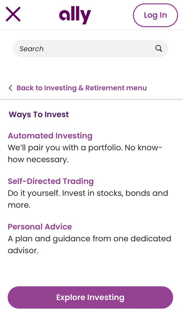 ally financial ally financial