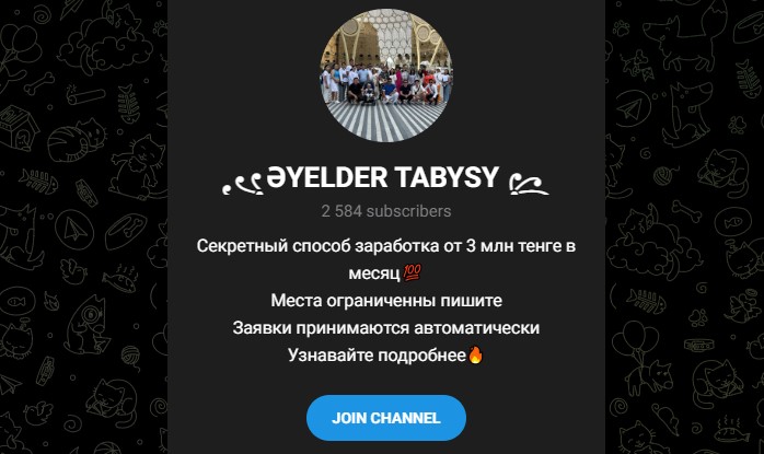 алма тюлемисова telegram сайт алма тюлемисова telegram сайт