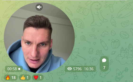 андрей фаюк телеграмм андрей фаюк телеграмм