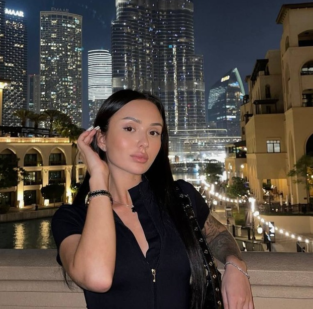 Андриянова Ульяна