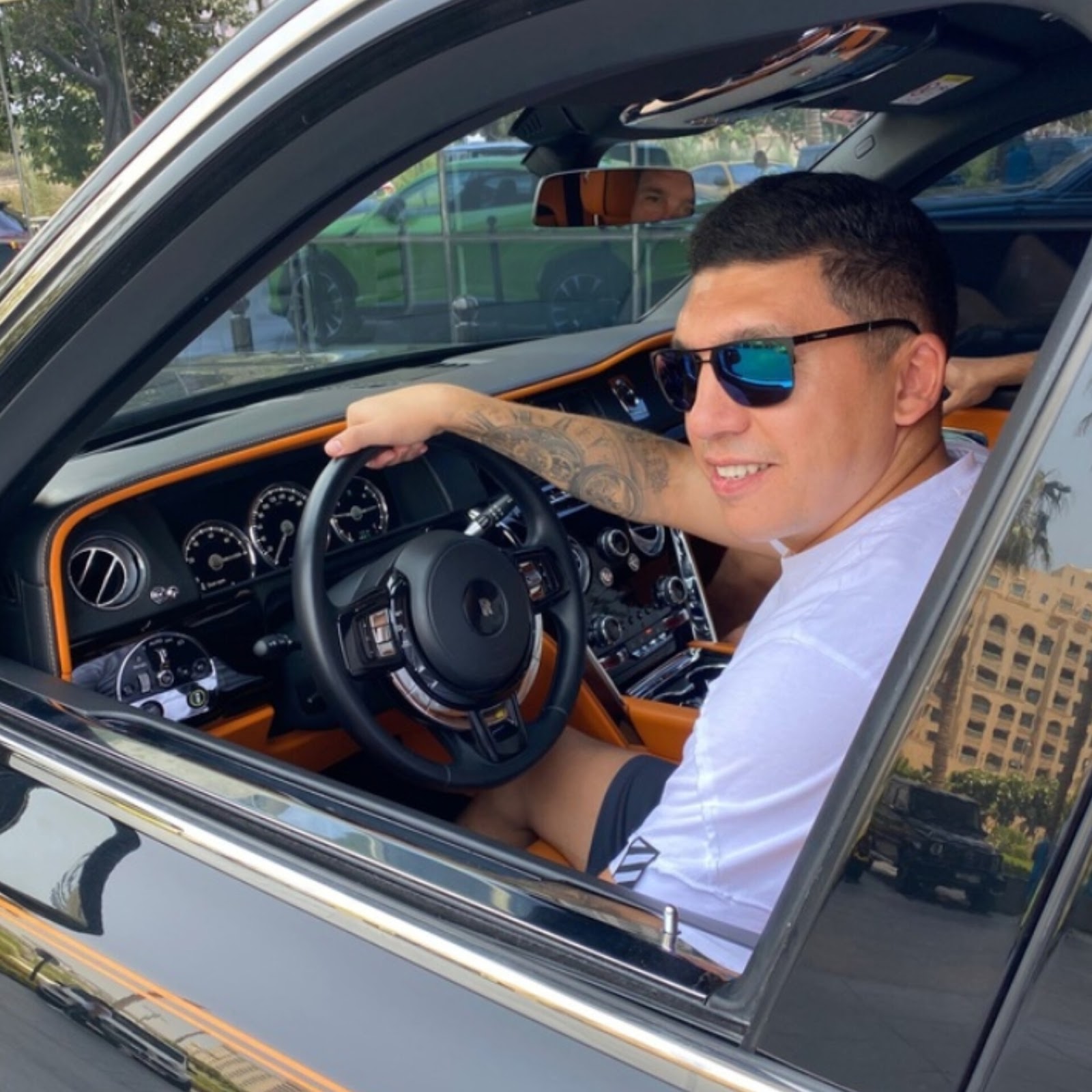 Артур Хабибуллин