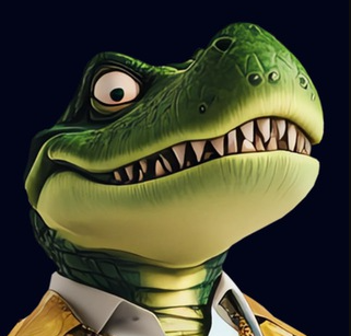 Азартный Крокодил