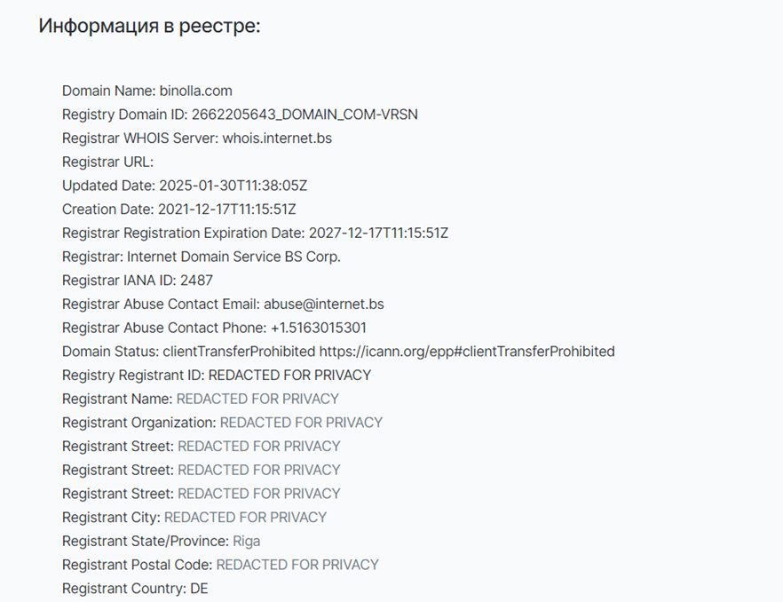 binolla com binolla com