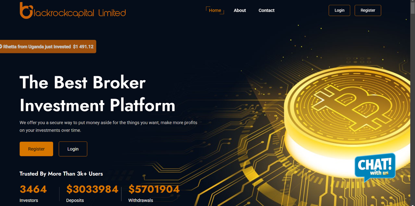 blackrock capital limited blackrock capital limited