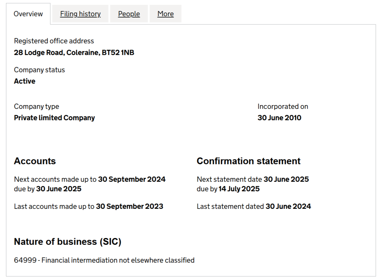 blackrock capital limited blackrock capital limited