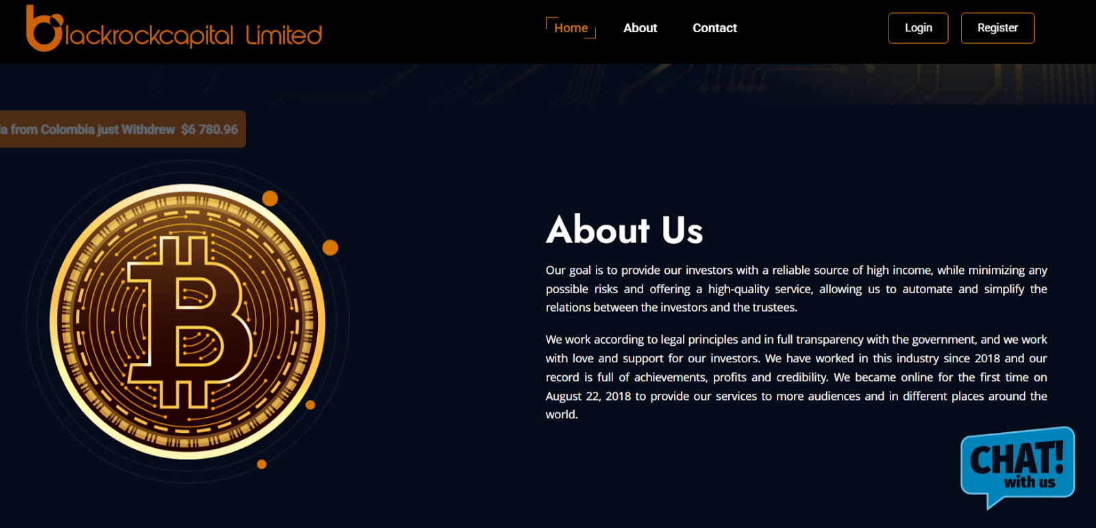 blackrock capital limited отзывы blackrock capital limited отзывы