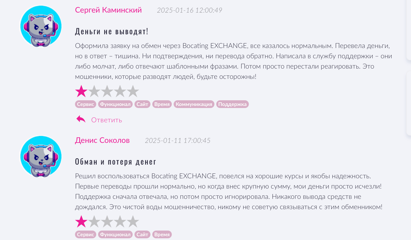 bocating com bocating com