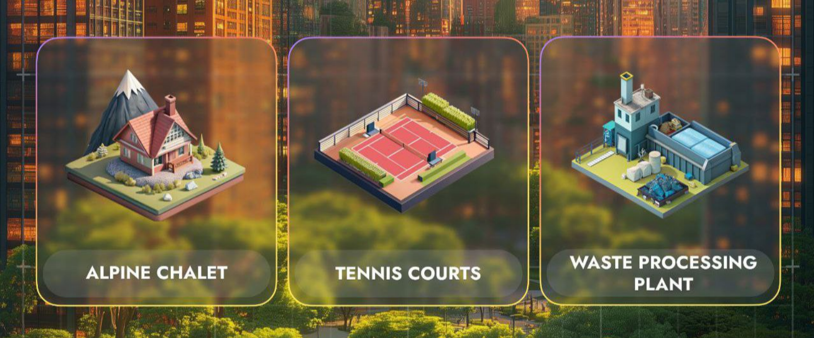 City Holder комбо дня City Holder комбо дня