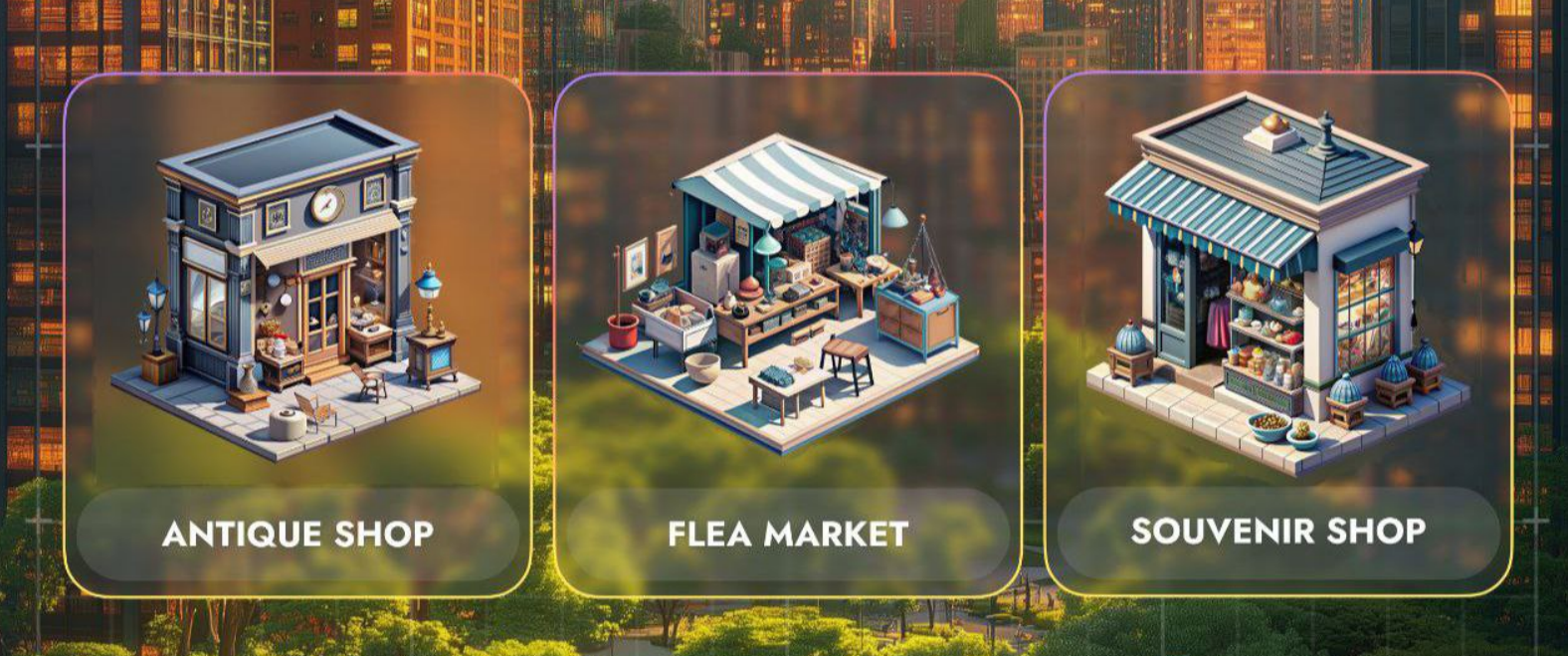 City Holder комбо дня City Holder комбо дня