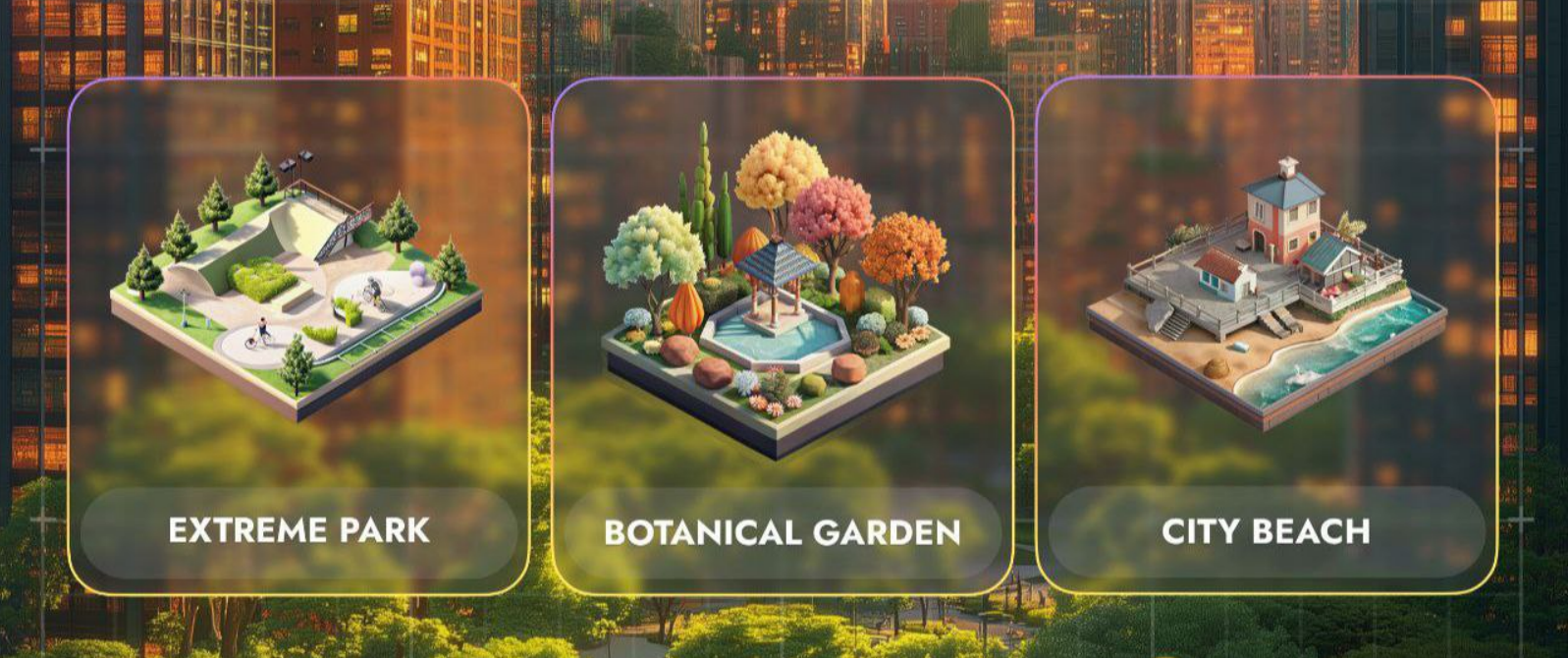 City Holder комбо дня City Holder комбо дня