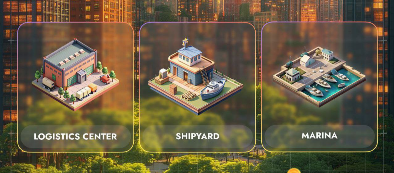 City Holder комбо дня City Holder комбо дня