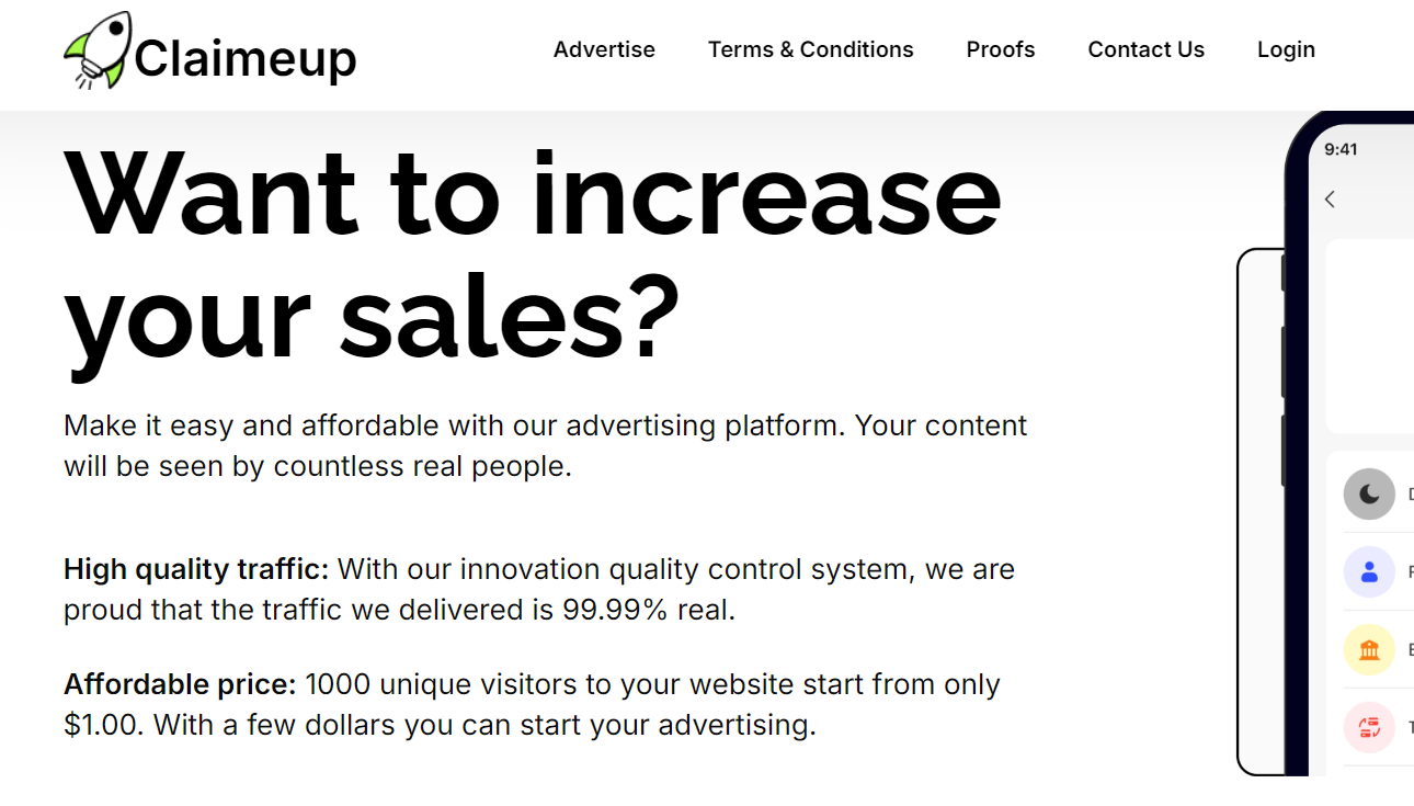 claimeup com claimeup com