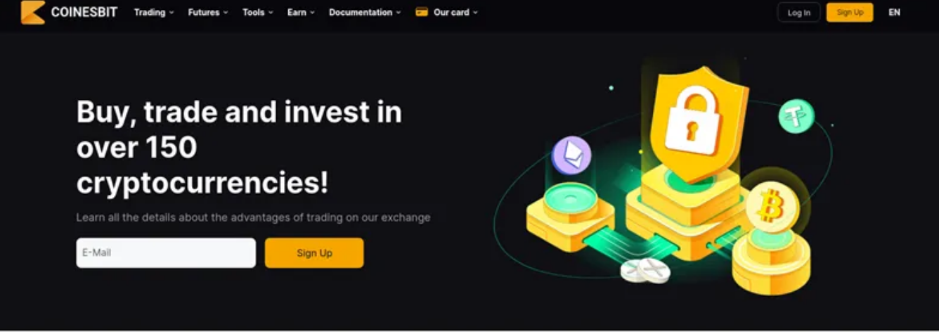 CoinesBit com CoinesBit com