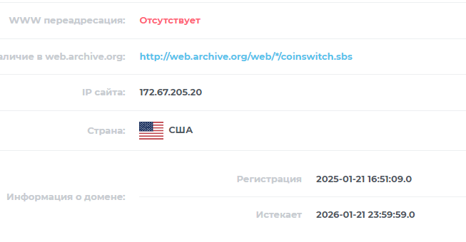CoinSwitch CoinSwitch