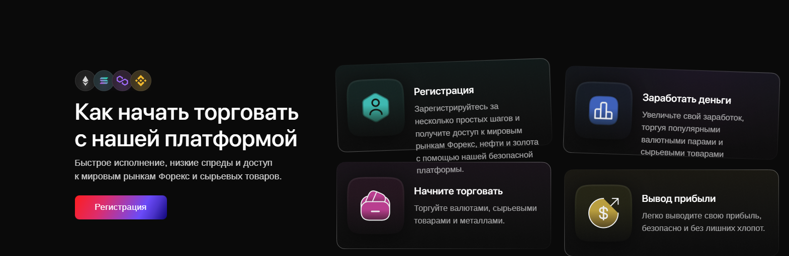 Corvex Trade брокер Corvex Trade брокер