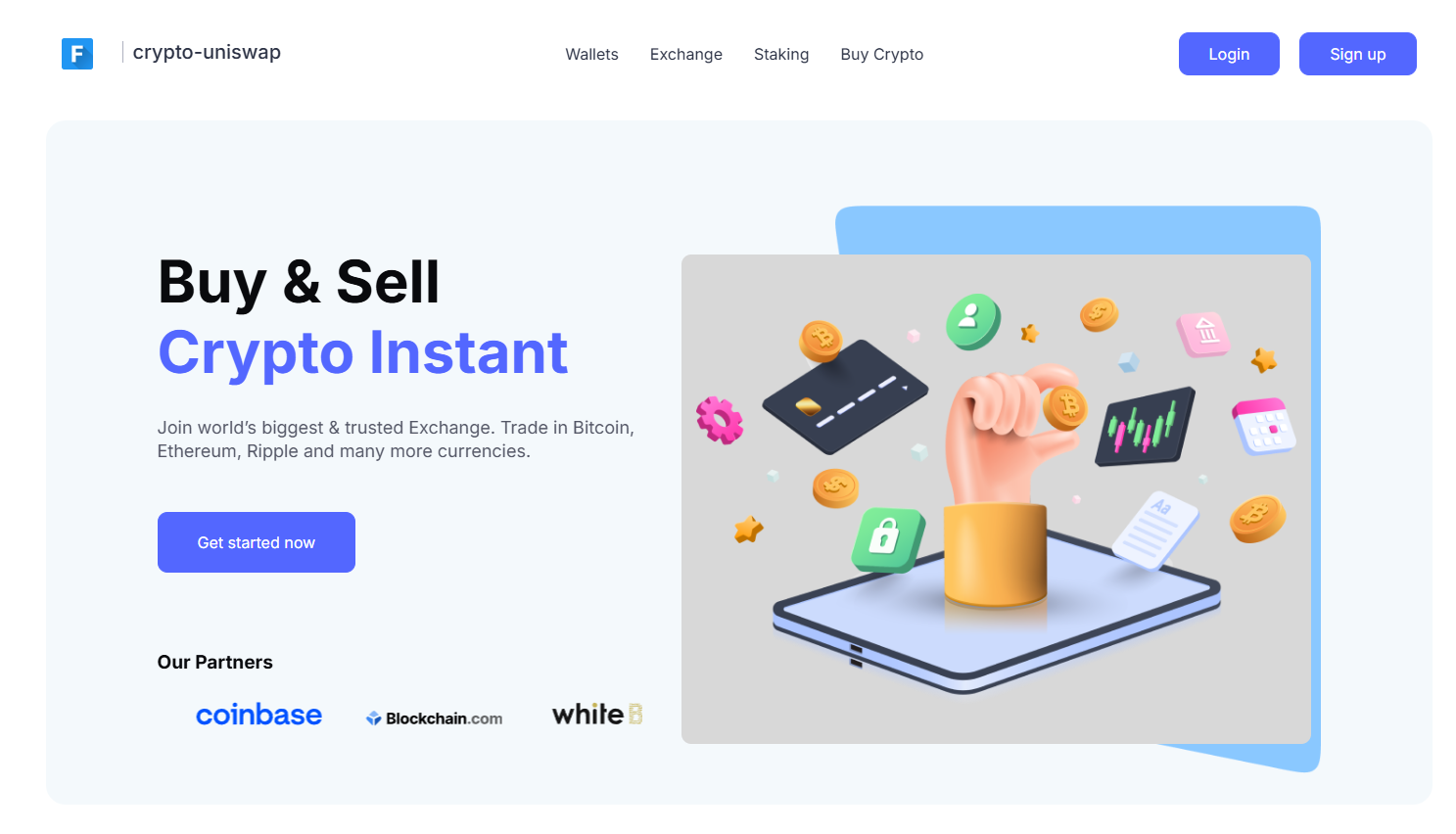 crypto uniswap crypto uniswap