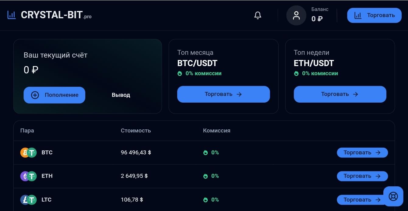 crystal bit crystal bit